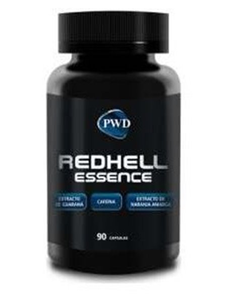 Redhell Essence 90Cap. de Pwd