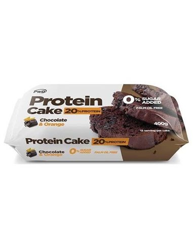 Protein Cake Dark Cookies 400Gr. de Pwd