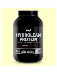 Hydrolean Protein Fresa1Kg. de Pwd