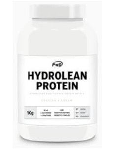 Hydrolean Protein Cookies-Cream 1Kg. de Pwd