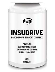 Insudrive 60Cap. de Pwd