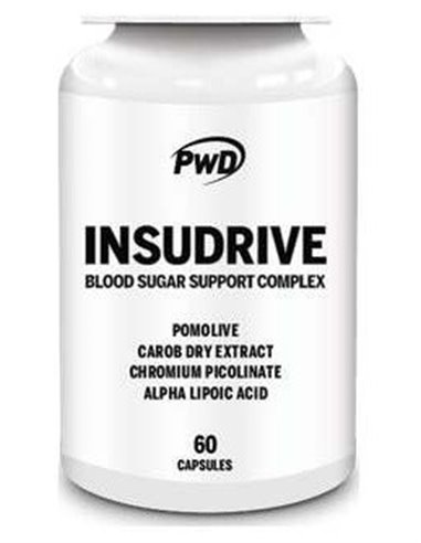 Insudrive 60Cap. de Pwd