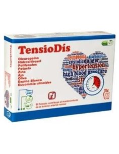 Tensiodis 30Cap. de Dis
