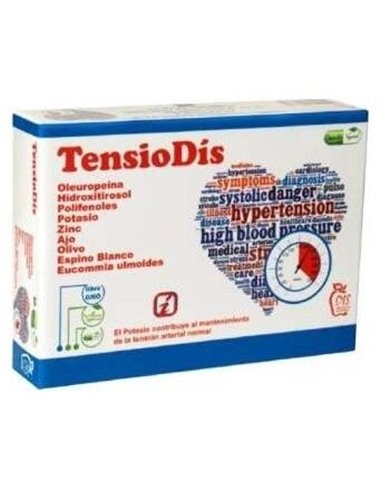 Tensiodis 30Cap. de Dis