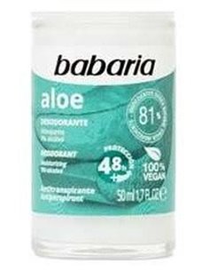 Babaria Desodorante Aloe Vera Roll On 50 Ml de Babaria