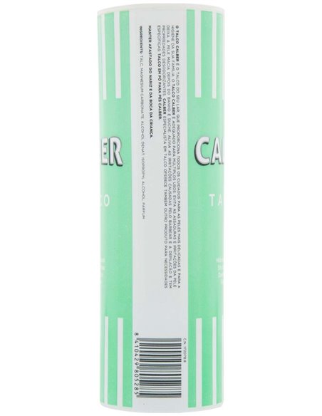 Polvos Talco Calber N3 200Gr de Calber