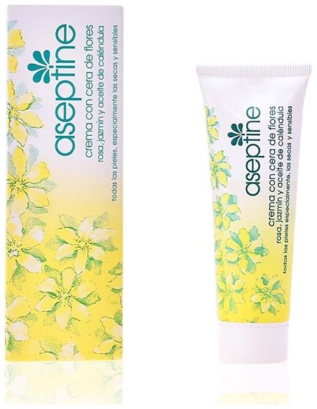Aseptine Crema Con Cera Tubo 50Ml de Aseptine