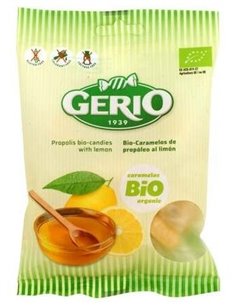 Caramelo Propoleo Al Limon 1Kg. Bio Sg de Gerio