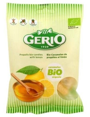 Caramelo Propoleo Al Limon 1Kg. Bio Sg de Gerio