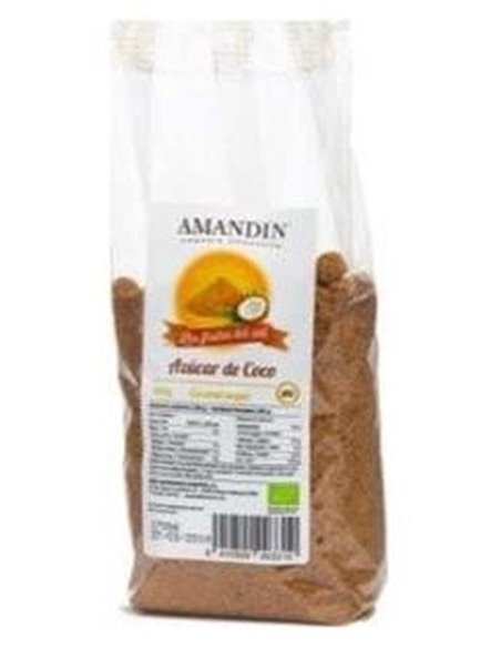Azucar De Coco 400Gr. Bio de Amandin