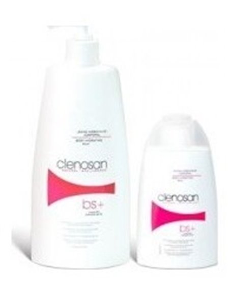 Pack Clenosan Leche Hidratante 1L.+200Ml. de Clenosan