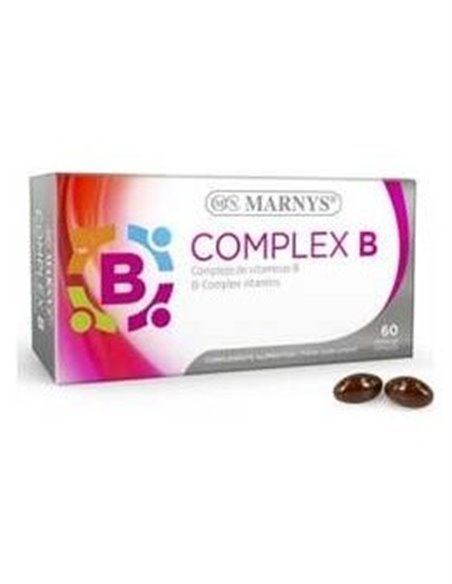 Complex B 60Perlas de Marnys