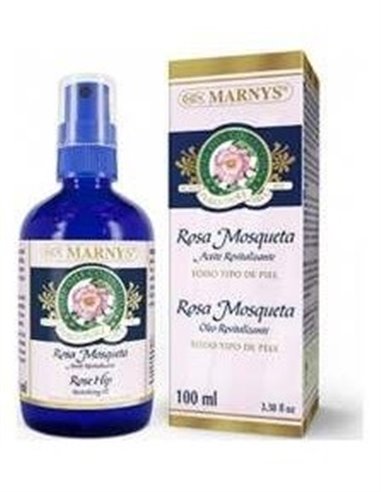 Aceite De Rosa Mosqueta Spray Etiq.Rosa 100Ml. de Marnys