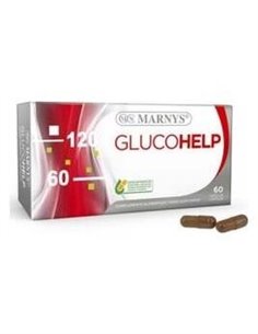 Glucohelp 60Cap.Veg. de Marnys