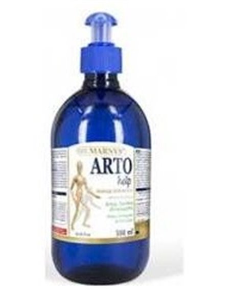Artohelp Complex Liquido 500Ml. de Marnys