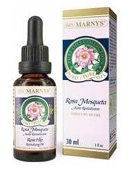Aceite De Rosa Mosqueta Con Pipeta 30Ml. de Marnys