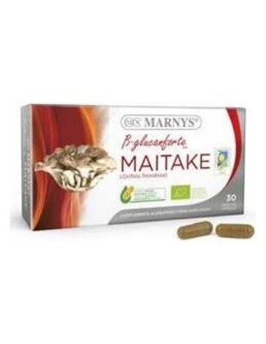 Maitake Bio 30Cap. de Marnys