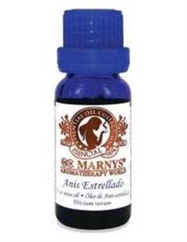 Anis Estrellado Aceite Esencial Alimentario 15Ml. de Marnys