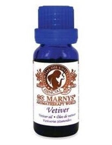 Vetiver Aceite Esencial Alimentario 15Ml. de Marnys