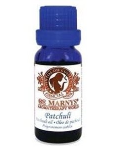 Patchuli Aceite Esencial Alimentario 15Ml. de Marnys
