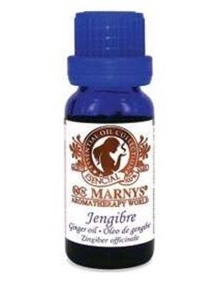 Jengibre Aceite Esencial Alimentario 15Ml. de Marnys