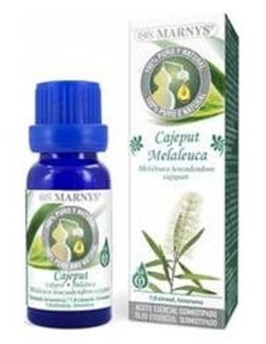 Cajeput Aceite Esencial Alimentario 15Ml. de Marnys