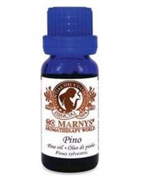 Pino Aceite Esencial Alimentario 15Ml. de Marnys
