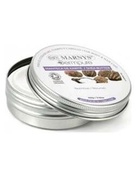Manteca Corporal Dermpure Karite Nutritiva 100Gr. de Marnys