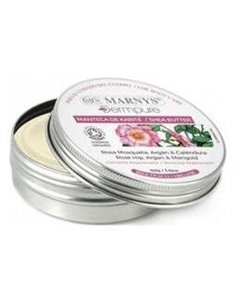 Manteca Karite Dermpure Rosa+Argan+Calend 100Gr. de Marnys