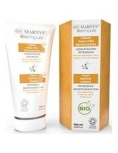 Dermpure Crema Reparadora Pies 100Ml. Bio de Marnys