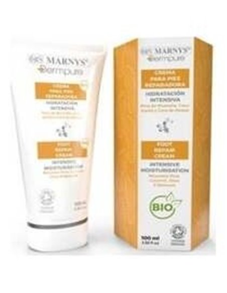 Dermpure Crema Reparadora Pies 100Ml. Bio de Marnys