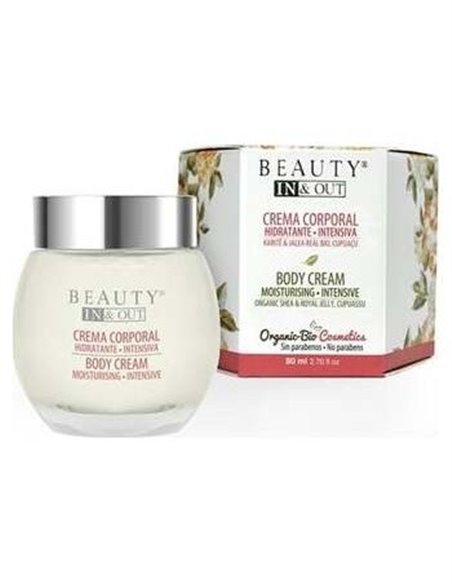 Beauty In & Out Crema Corp. Hidratante 50Ml. Bio** de Marnys