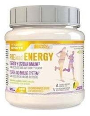 Preload Energy Bote 460Gr. de Marnys