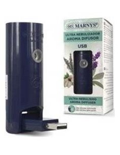 Ultra Nebulizador - Aroma Difusor Por Usb de Marnys