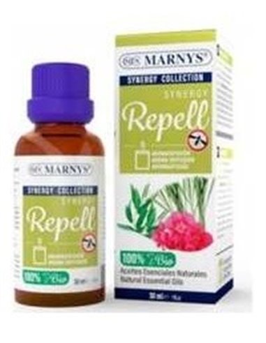 Synergy Repell 30Ml. de Marnys
