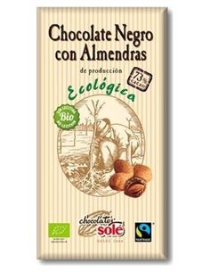 Chocolate Negro 73% Con Chili 100Gr. Eco Sg de Chocolates Sole