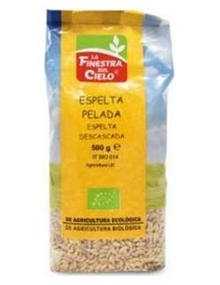 Espaguetis De Espelta Blancos 500 gramos Eco de Bonapasta