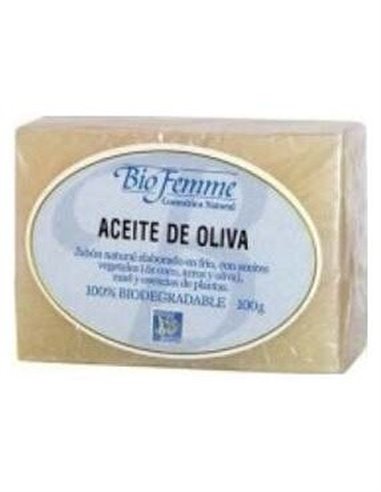 Jabón Aceite Oliva 100 Gr de Ynsadiet