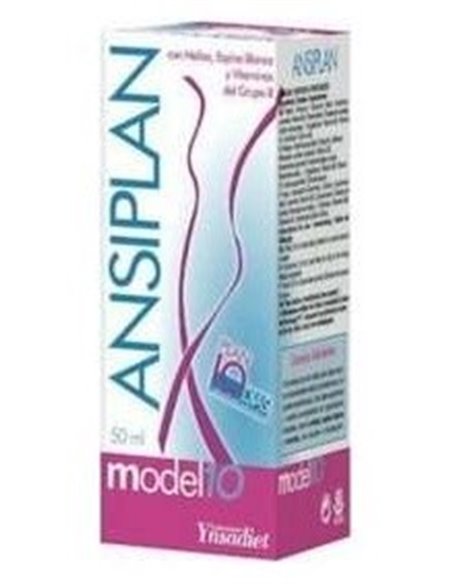 Ansiplan Model 10 50 Ml de Ynsadiet