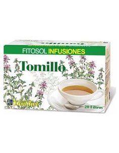 Tomillo 20 Filtros de Ynsadiet