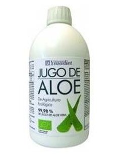 Jugo Aloe Vera Bio 500 Ml de Ynsadiet