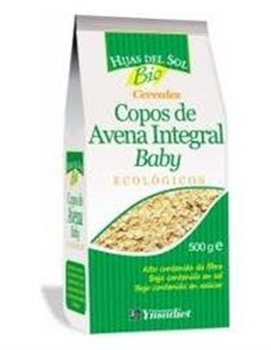 Copos Avena Baby 500 Gr de Ynsadiet