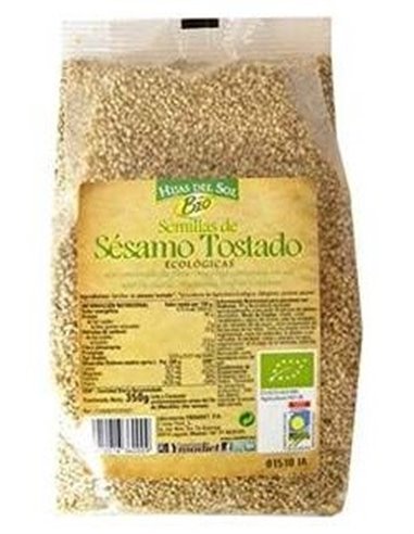 Semilla Sesamo Tostado 350 Gr  de Ynsadiet