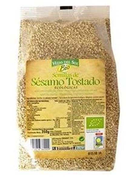 Semilla Sesamo Tostado 350 Gr  de Ynsadiet