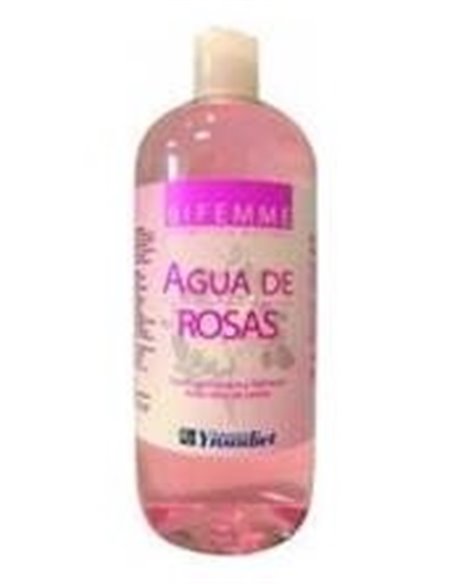 Agua De Rosas 1L de Ynsadiet