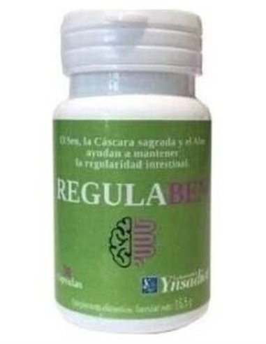 Regulaben 30Cap. Vinnea de Ynsadiet