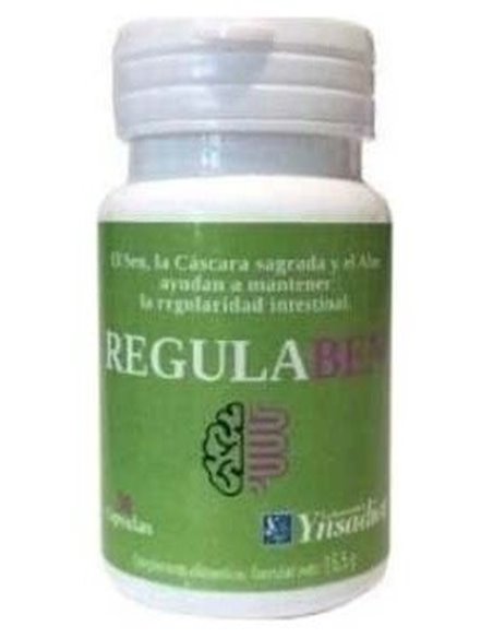 Regulaben 30Cap. Vinnea de Ynsadiet