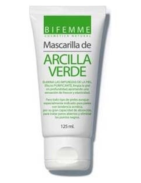 Arcilla Verde 125 Ml de Ynsadiet