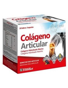 Colageno Articular 20 Sobres Zentrum 20 Sobres de Ynsadiet