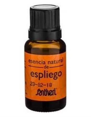 Espliego Aceite Esencial 14Ml. de Santiveri